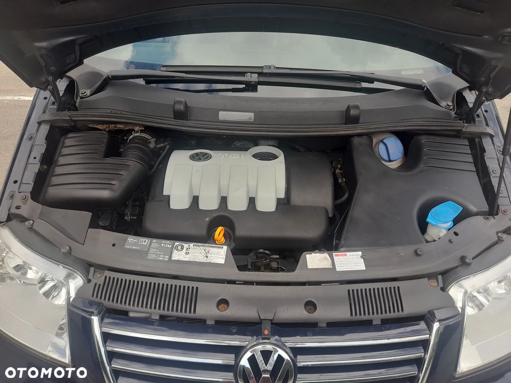 Volkswagen Sharan 2.0 TDI DPF Trendline - 28