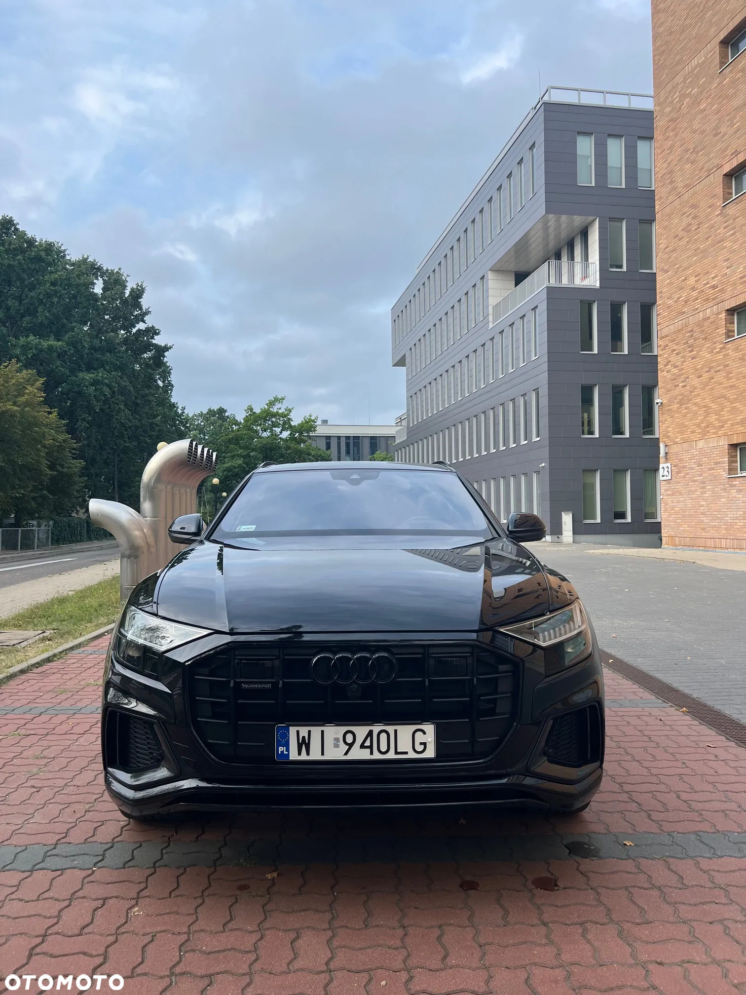Audi Q8 - 13
