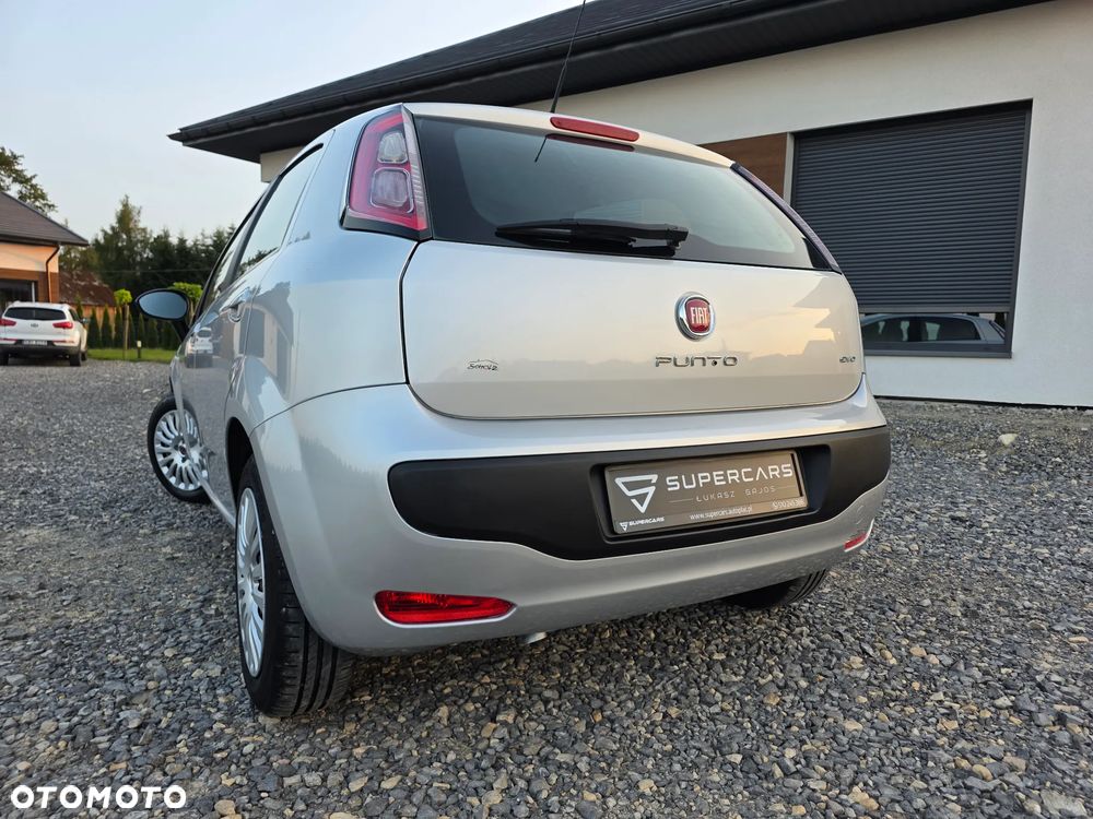 Fiat Punto Evo 1.4 8V Dynamic Start&Stop - 11