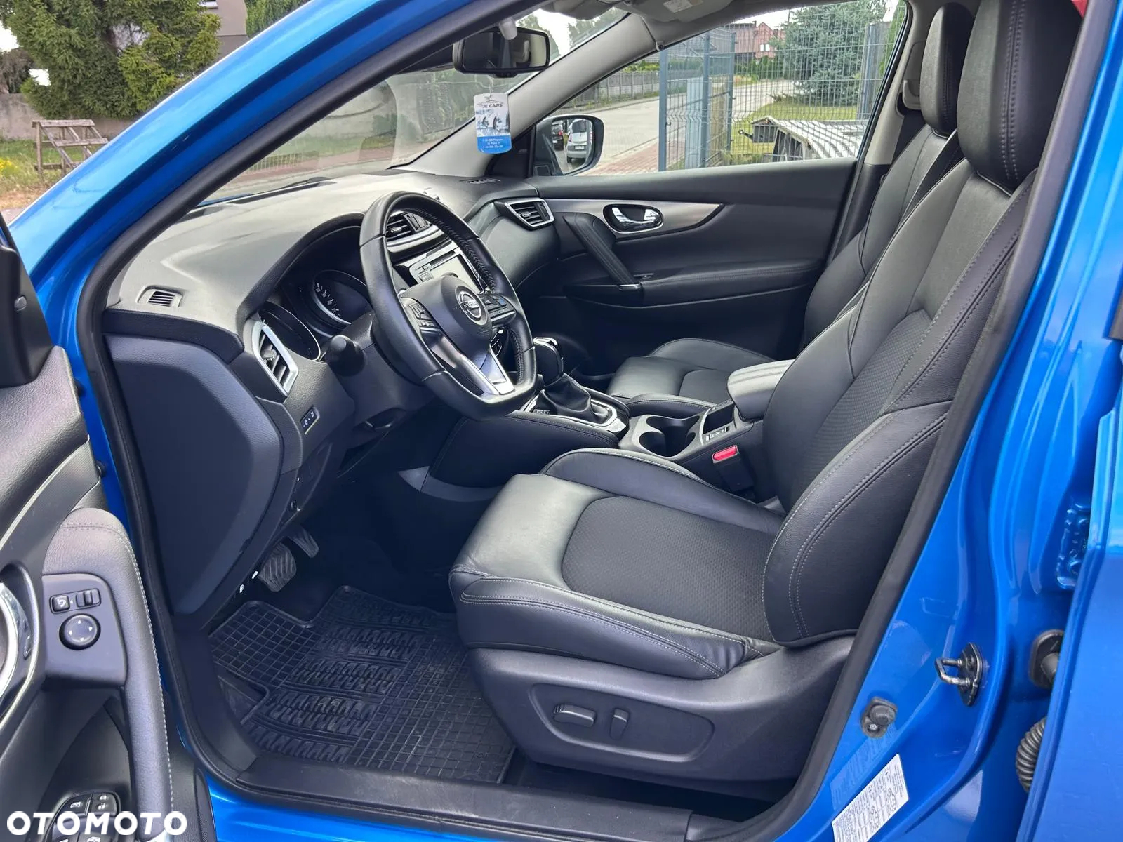 Nissan Qashqai 1.3 DIG-T Tekna DCT - 34