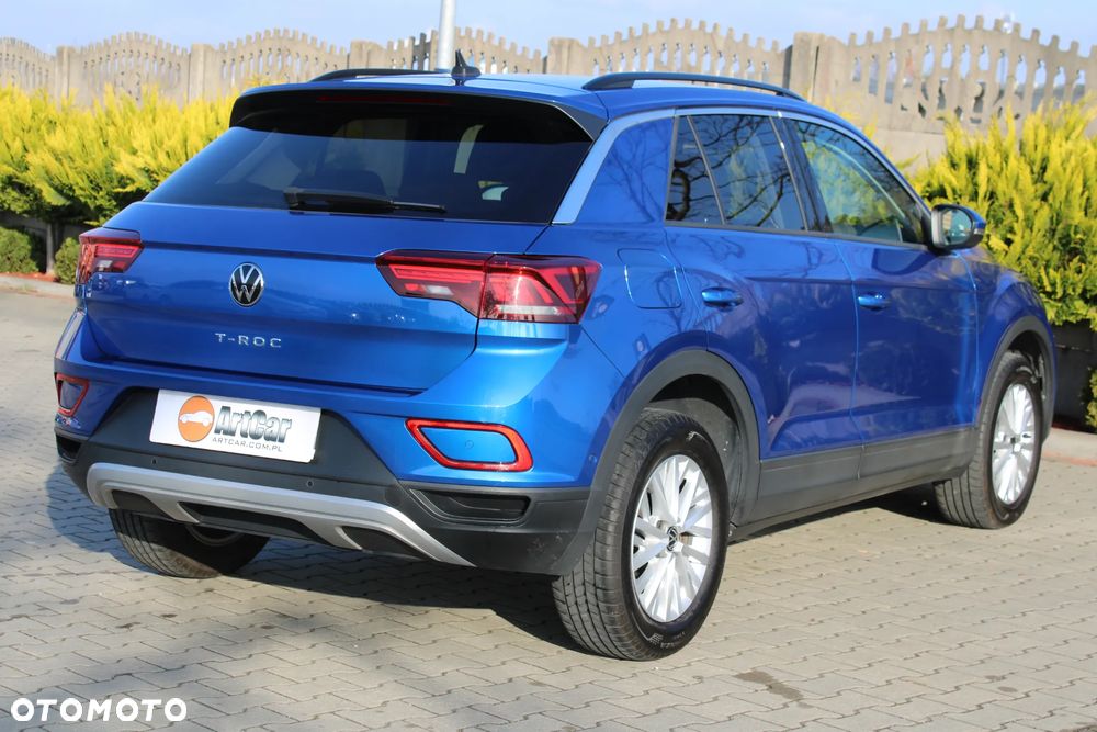 Volkswagen T-Roc 1.5 TSI Life DSG - 9