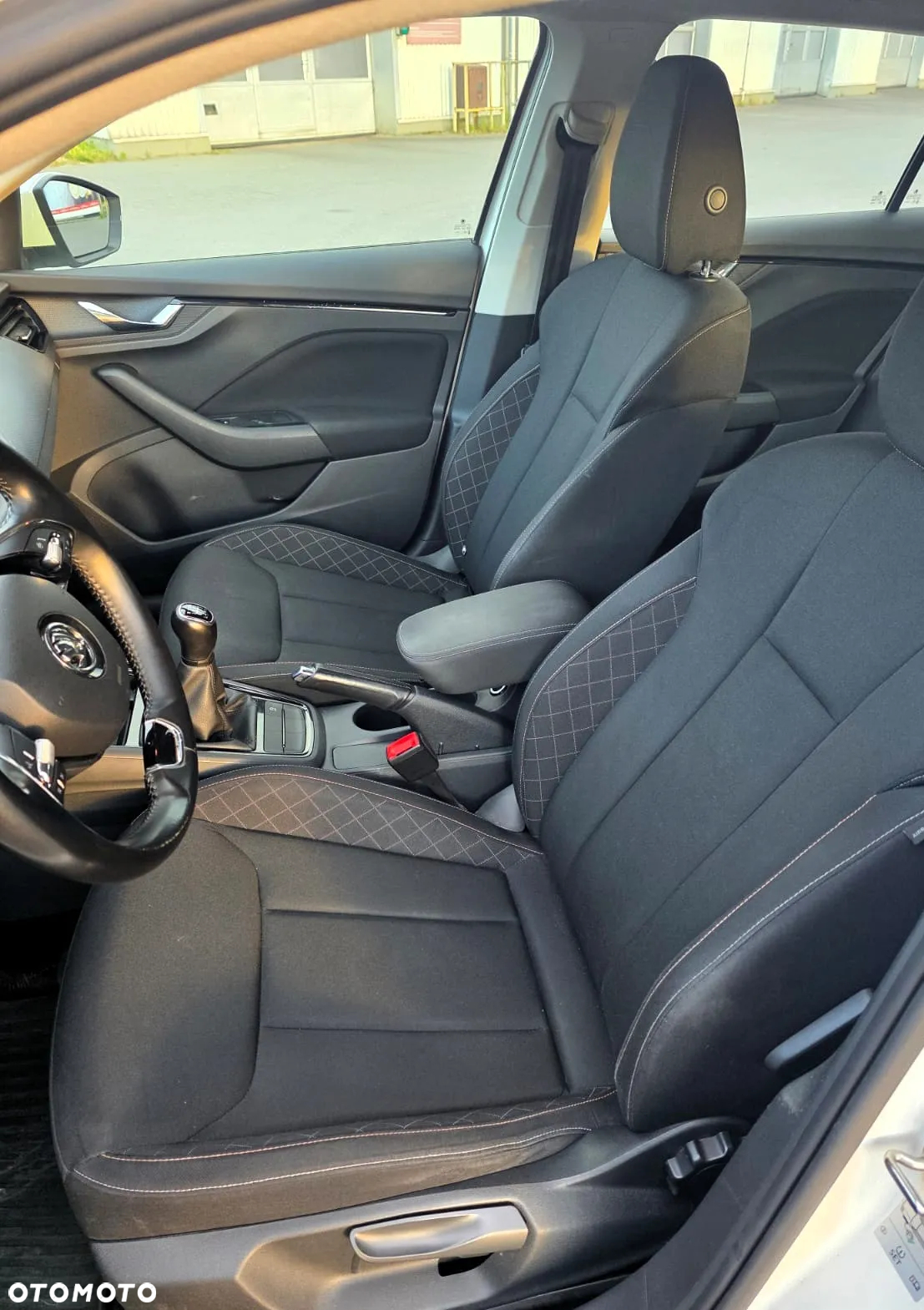 Skoda Scala 1.0 TSI Ambition - 10