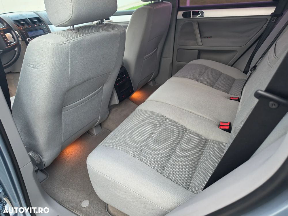 Volkswagen Touareg - 10