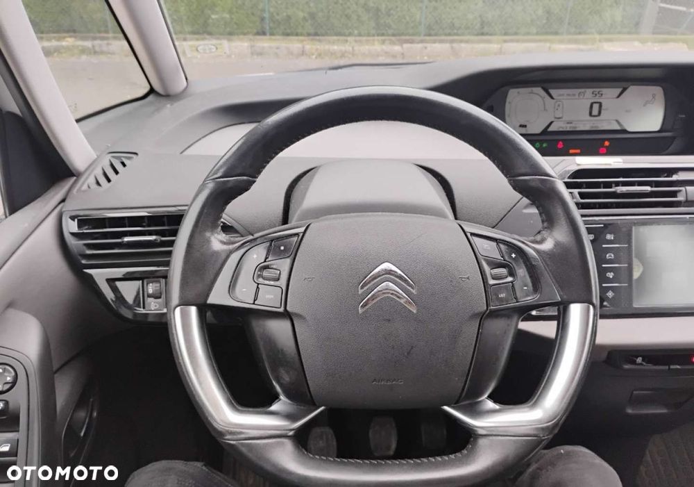 Citroën C4 Picasso - 13