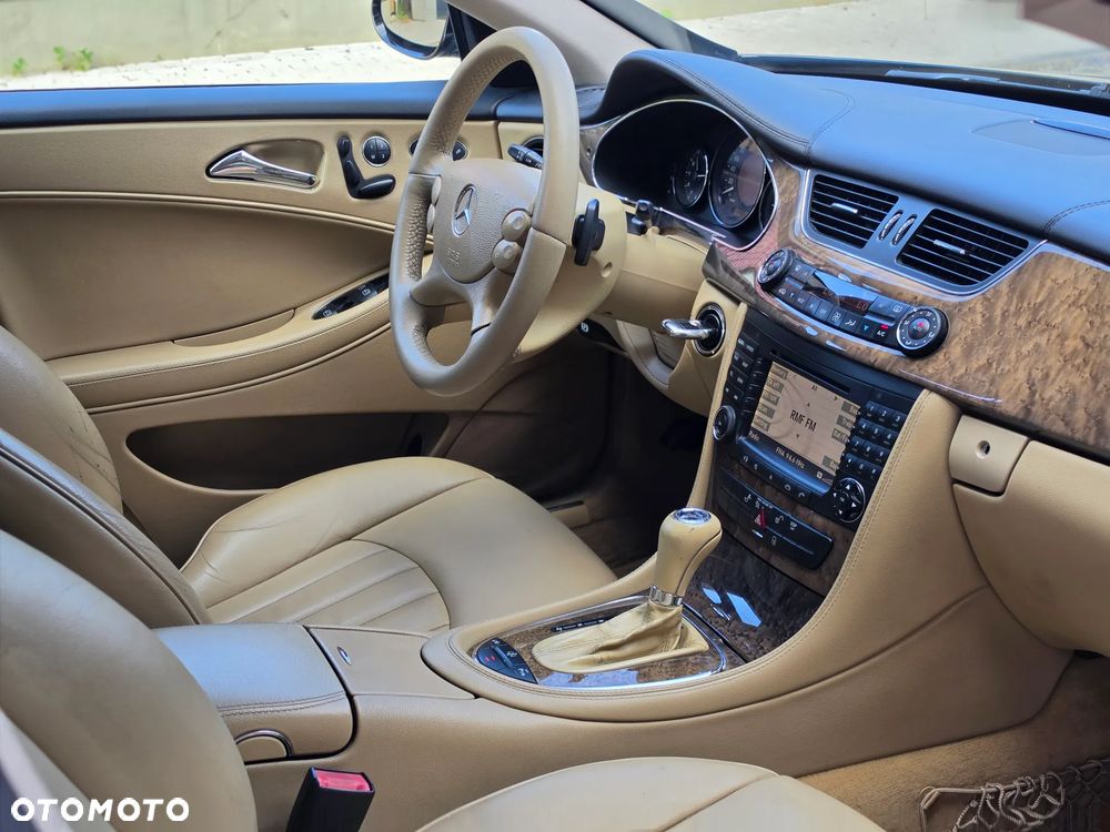 Mercedes-Benz CLS 320 CDI 7G-TRONIC - 16