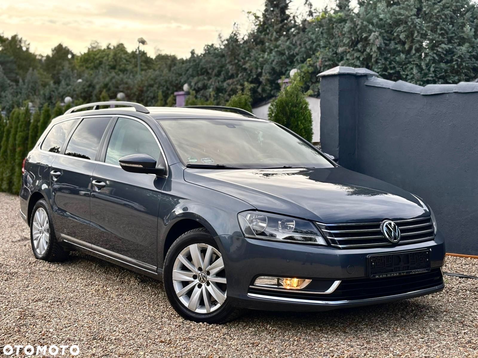 Volkswagen Passat 2.0 TDI Highline DSG - 1