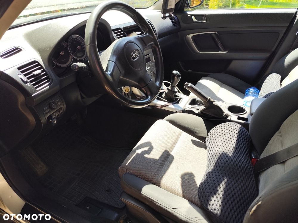 Subaru Outback - 5