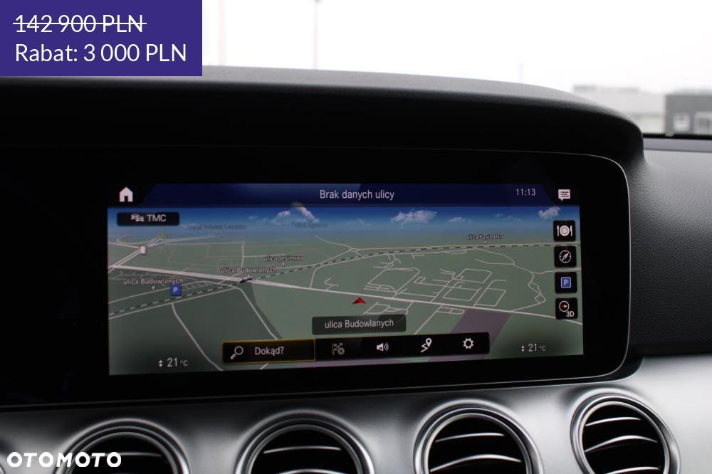 Mercedes-Benz Klasa E - 28