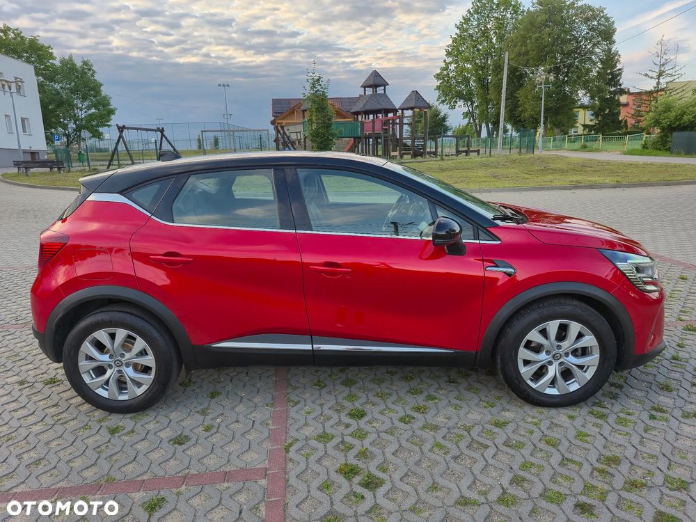 Renault Captur TCe 140 EDC GPF INTENS - 6