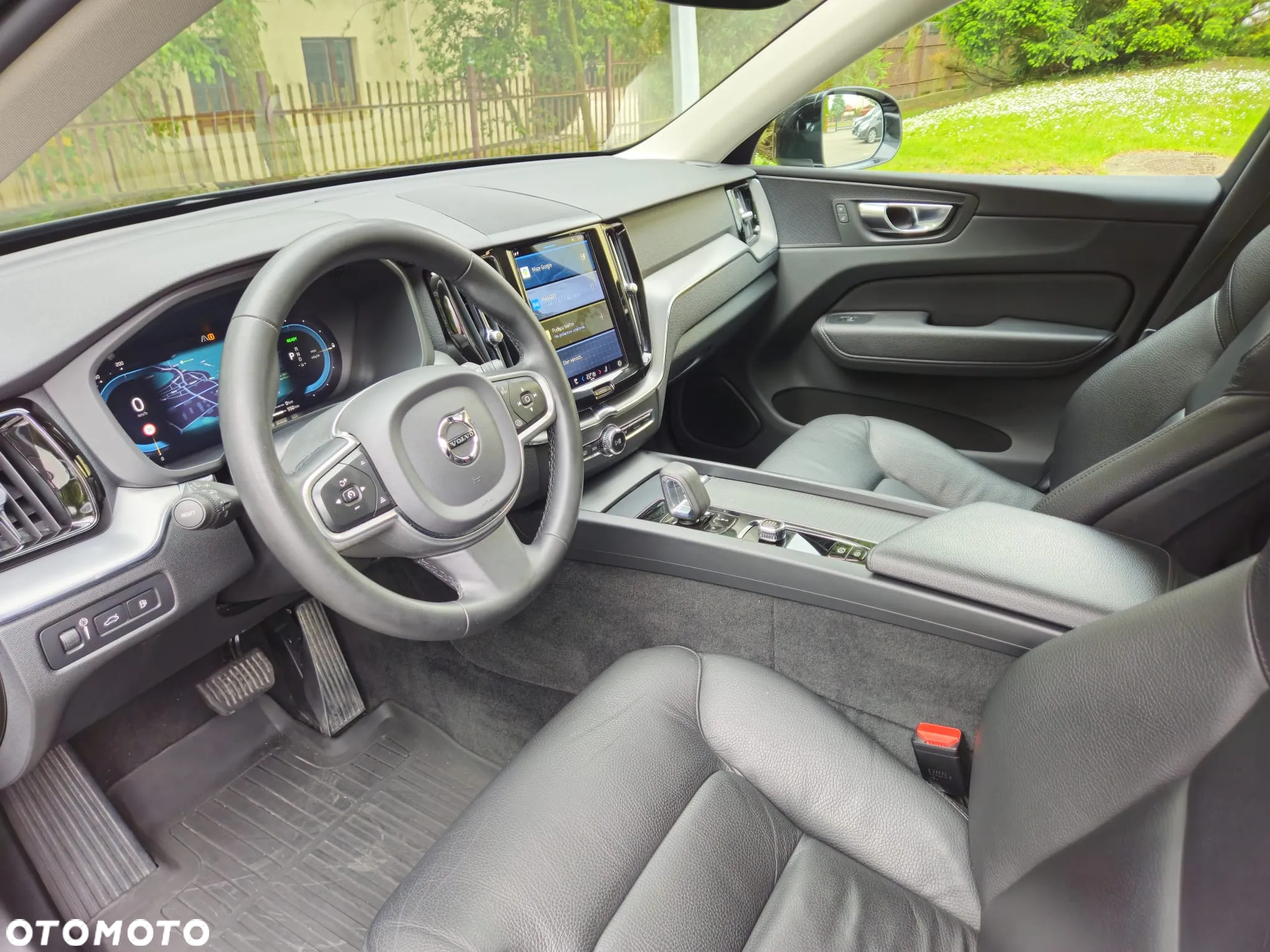Volvo XC 60 T6 AWD Recharge Geartronic Inscription Expression - 8