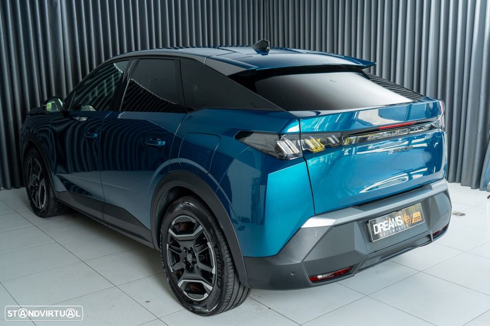 Peugeot E-3008 73 kWh Allure - 25