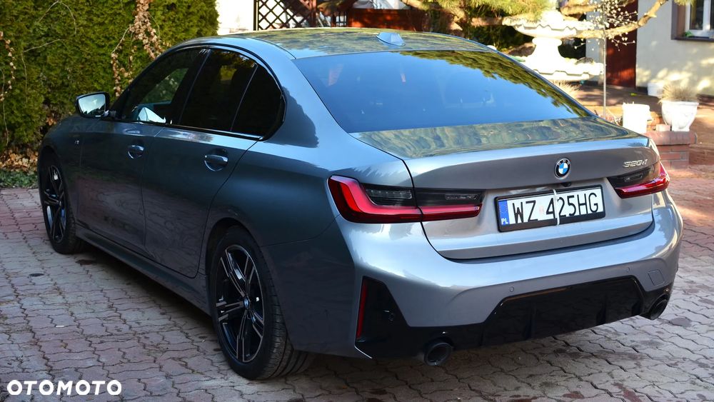 BMW Seria 3 320d mHEV M Sport - 4