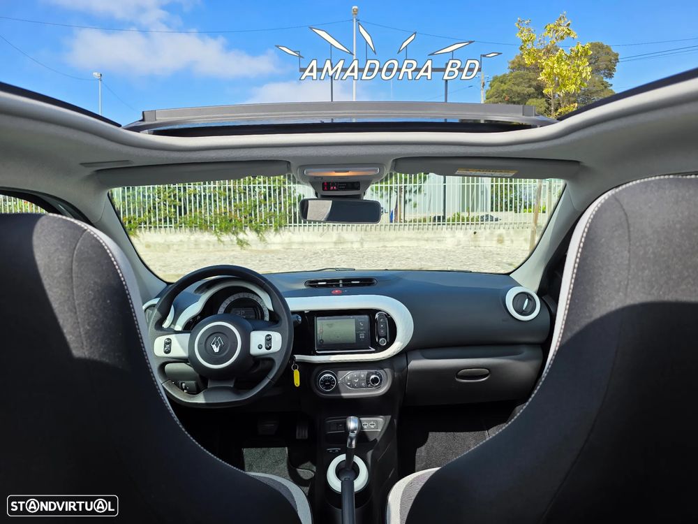 Renault Twingo Electric Equilibre - 18