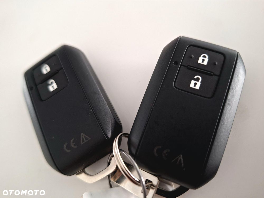 Suzuki Vitara 1.4 Boosterjet mHEV Premium Plus 2WD - 28