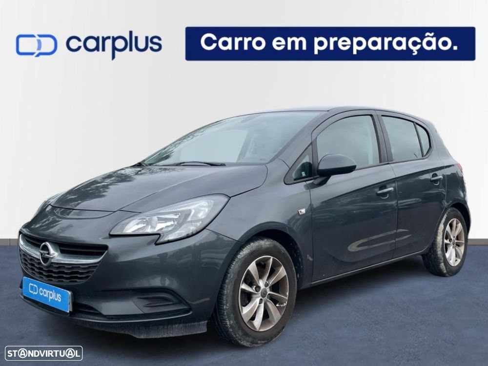 Opel Corsa 1.3 CDTi Dynamic - 1