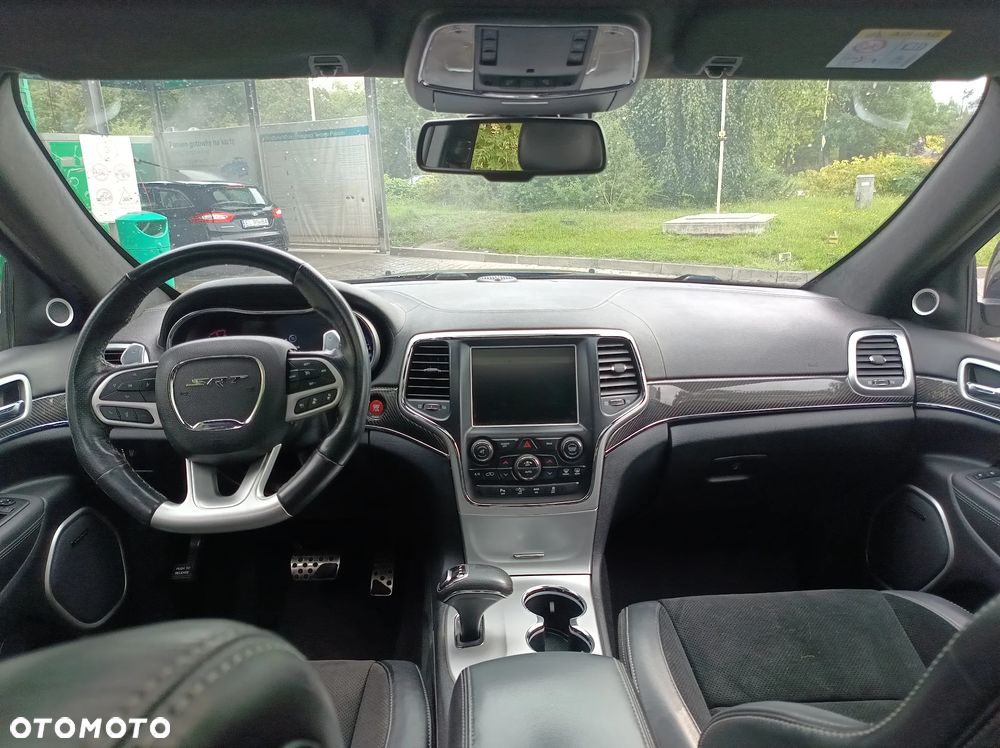 Jeep Grand Cherokee 6.4 V8 Hemi 4WD Automatik SRT - 34