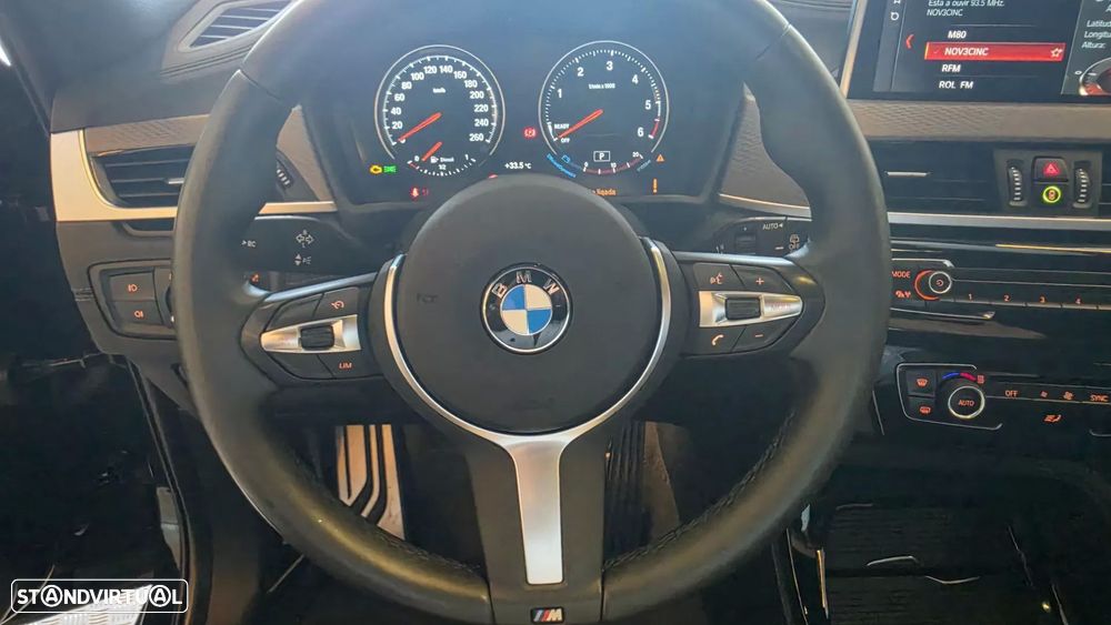 BMW X2 16 d sDrive Auto X Pack M - 44