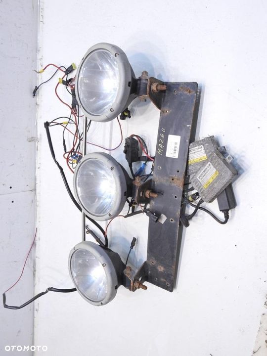 LAMPA HALOGEN RALLYE 3003 MAZDA 6 II - 8