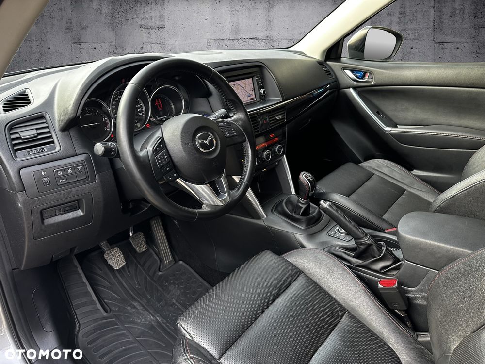 Mazda CX-5 2.2 SKYACTIV-D AWD Sports-Line - 9