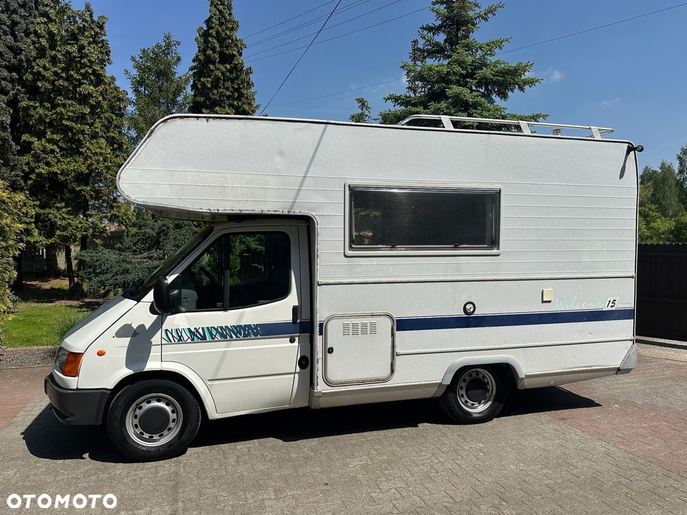 Ford Transit - 30