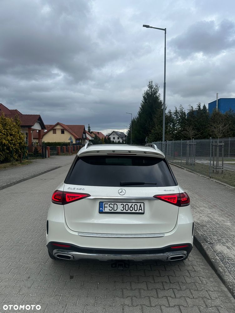 Mercedes-Benz GLE - 8