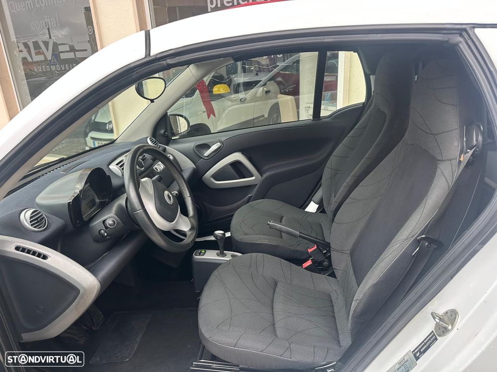 Smart Fortwo Cabrio 1.0 mhd Pulse 71 - 14