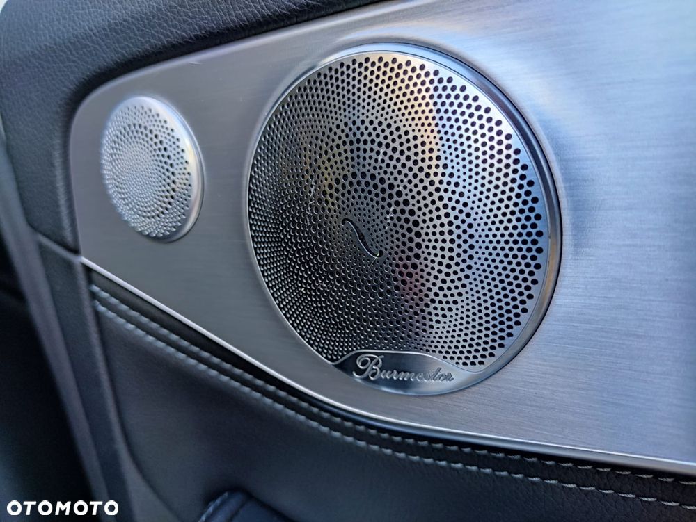 Mercedes-Benz Klasa C 300 BlueTEC Hybrid 7G-TRONIC Edition 1 - 7