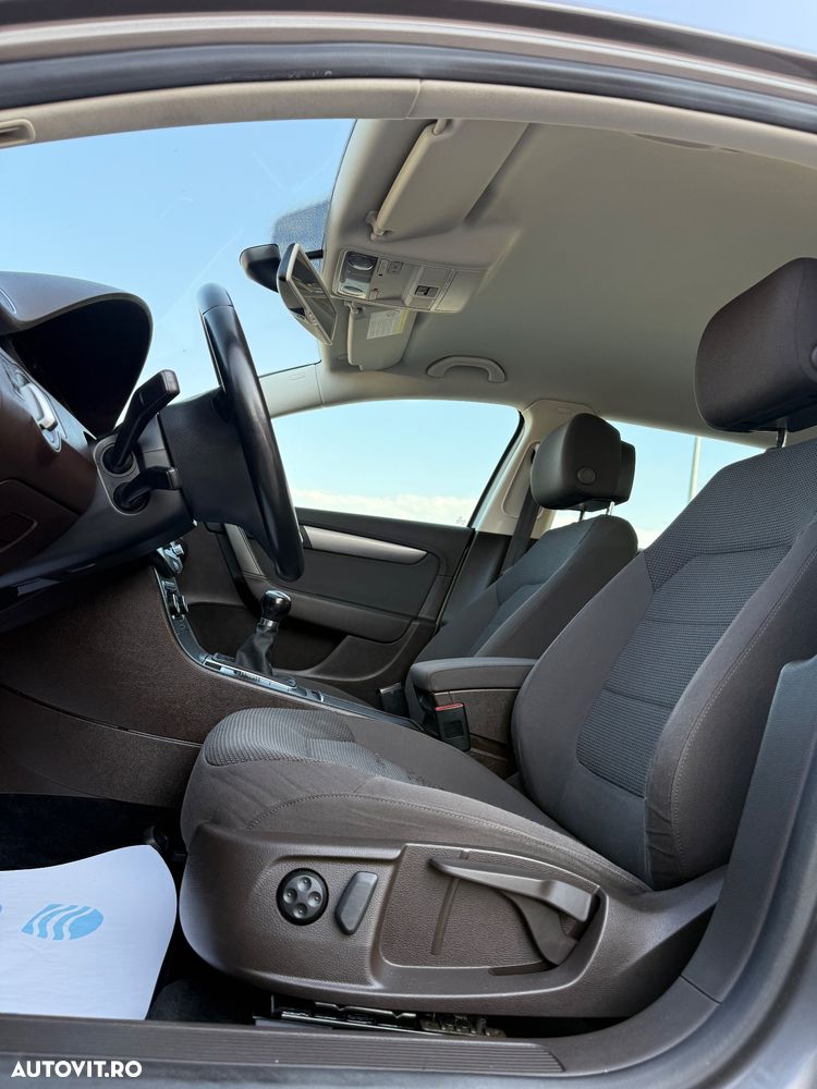 Volkswagen Passat 1.4 TSI Comfortline BlueMotion Technology - 12