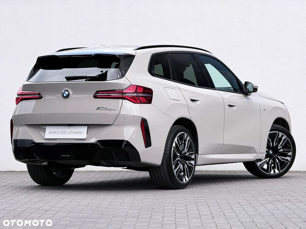 BMW X3 20d xDrive - 3