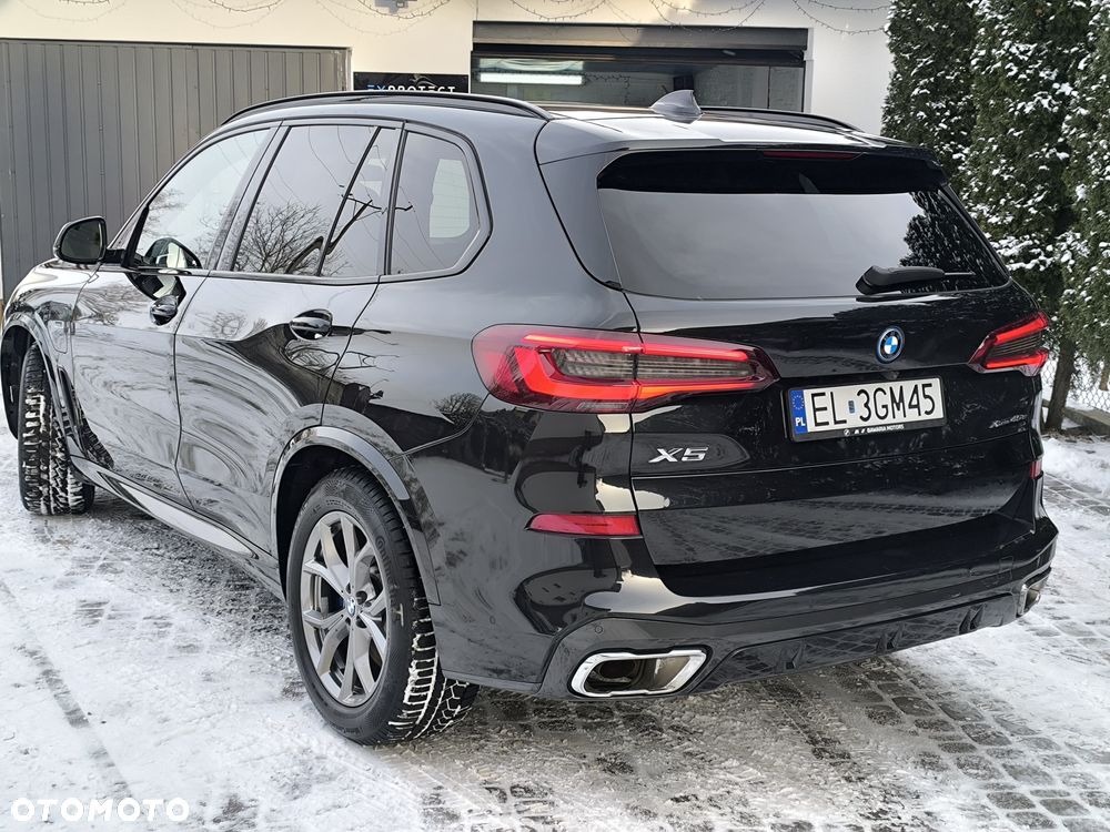 BMW X5 xDrive40i - 9