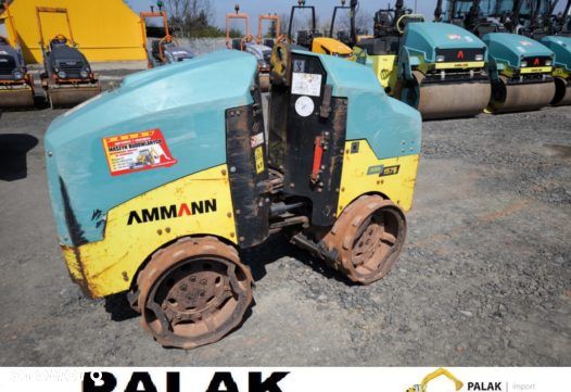 Ammann Walec prowadzony AMMANN ARX 1575 kołek  , 2018 rok - 9