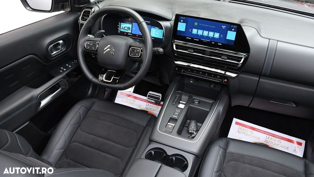 Citroën C5 Aircross 1.6 PHEV FWD 225 EAT8 Shine - 2