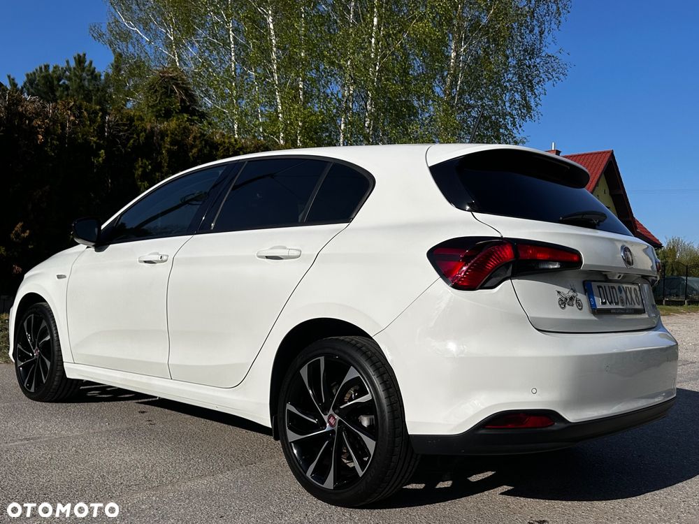 Fiat Tipo 1.4 T-Jet Business Line - 4