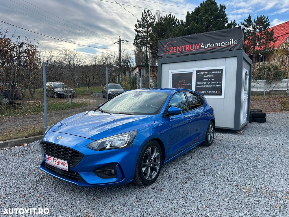 Ford Focus 2.0 EcoBlue ST-Line - 16