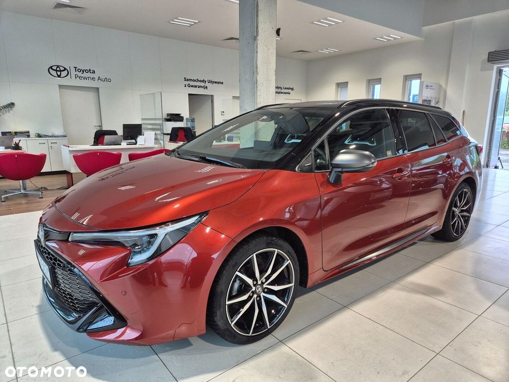 Toyota Corolla 1.8 Hybrid GR Sport Dynamic - 3