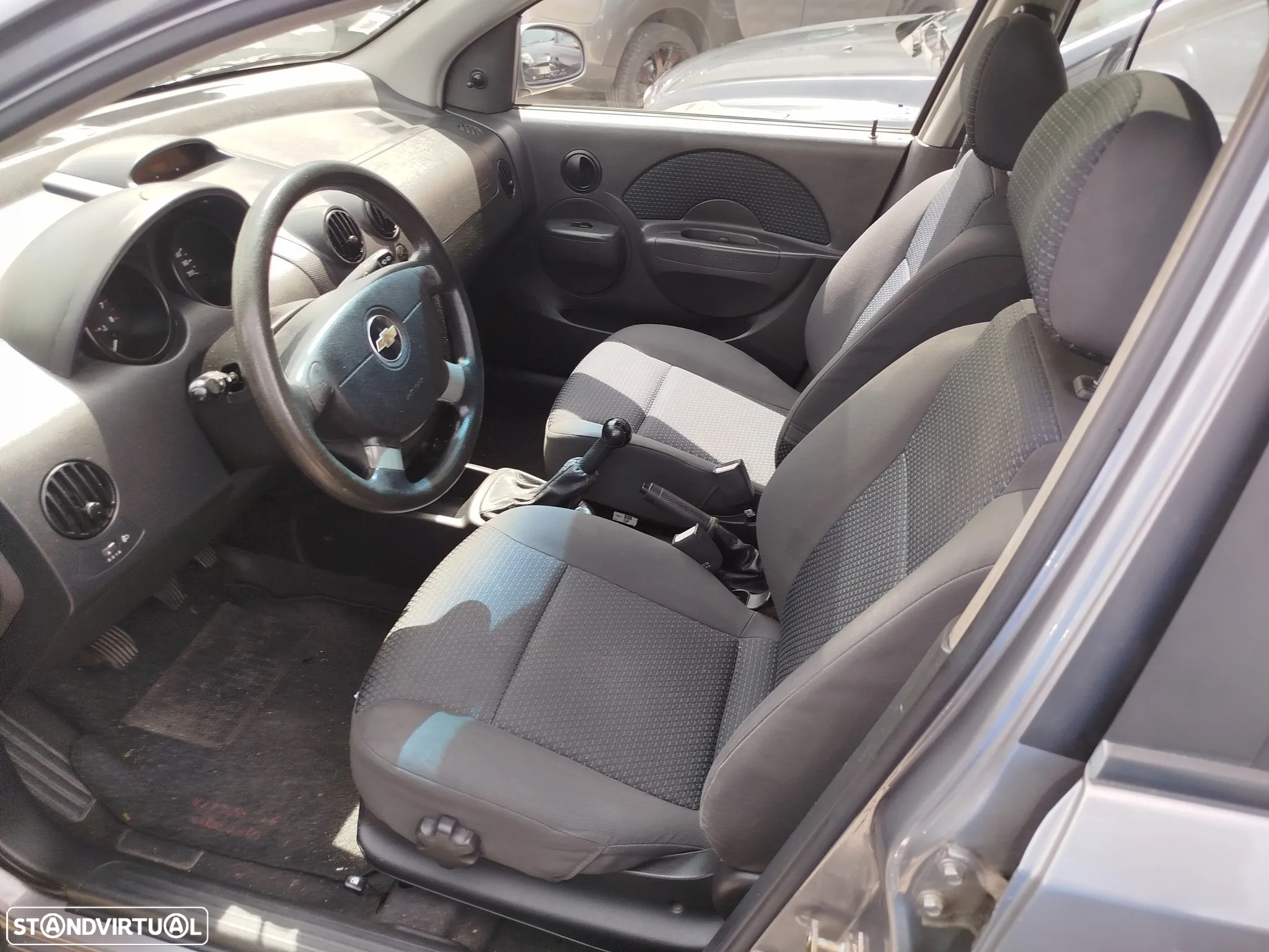 Chevrolet Aveo 1.2 LS - 5