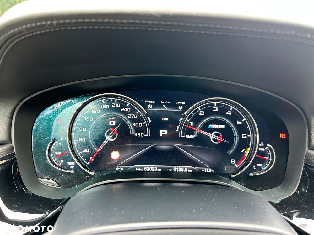 BMW M5 - 30