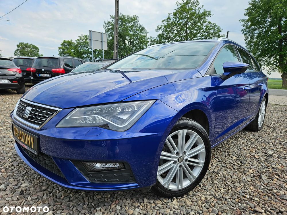 Seat Leon 1.4 TSI Style S&S DSG - 10