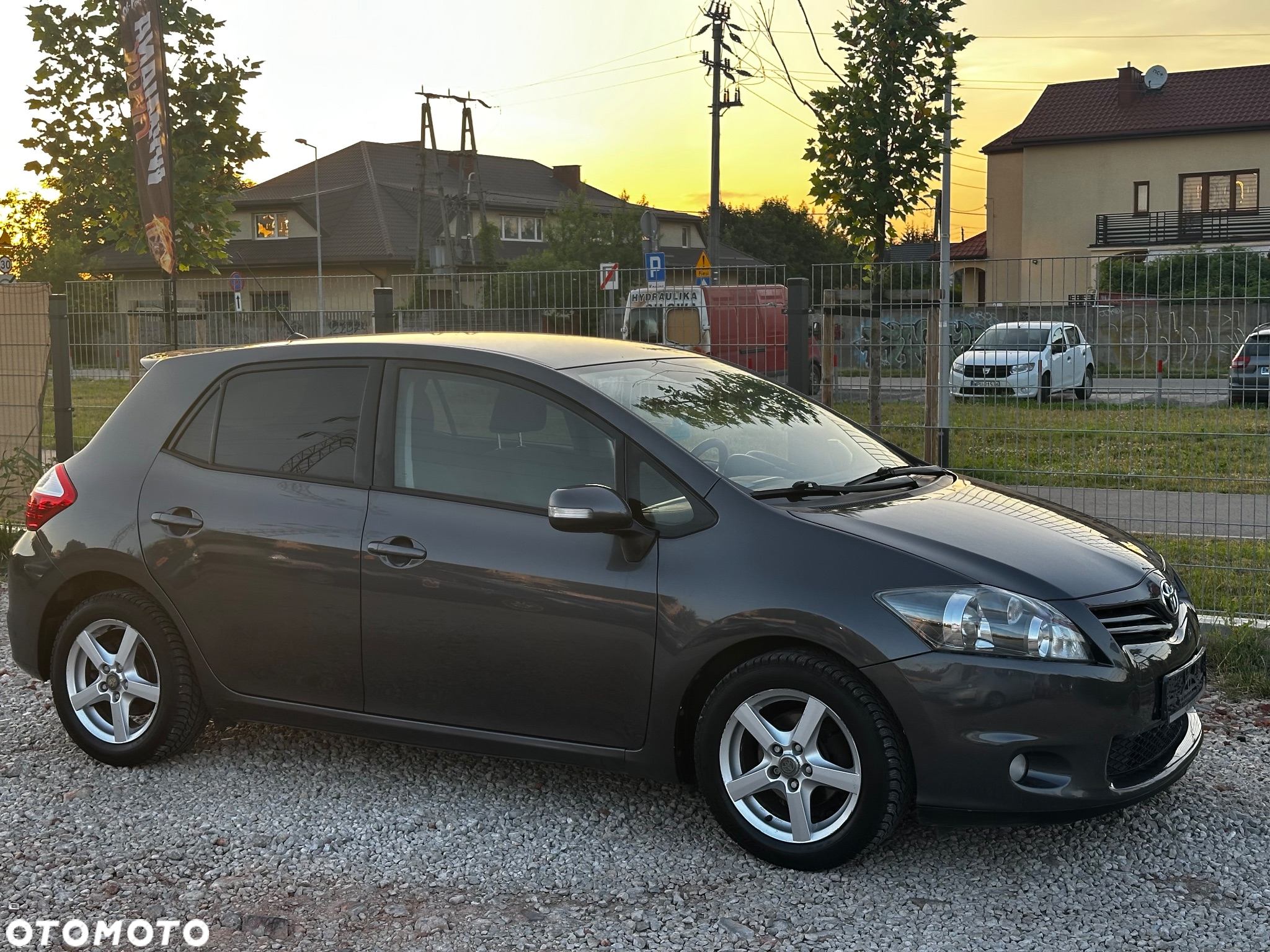 Toyota Auris 1.6 Active - 13