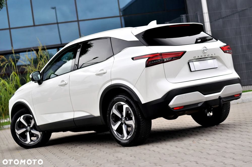 Nissan Qashqai 1.3 DIG-T MHEV Xtronic Tekna - 11