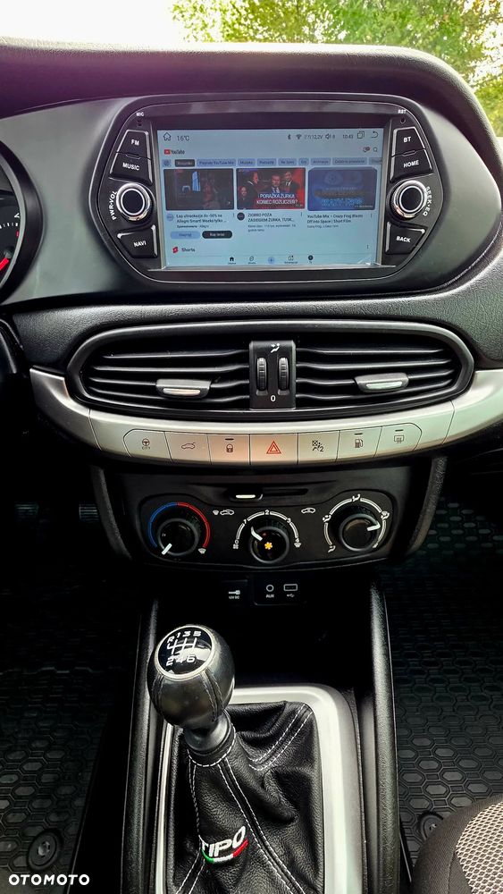 Fiat Tipo 1.4 T-Jet 16v Lounge - 13
