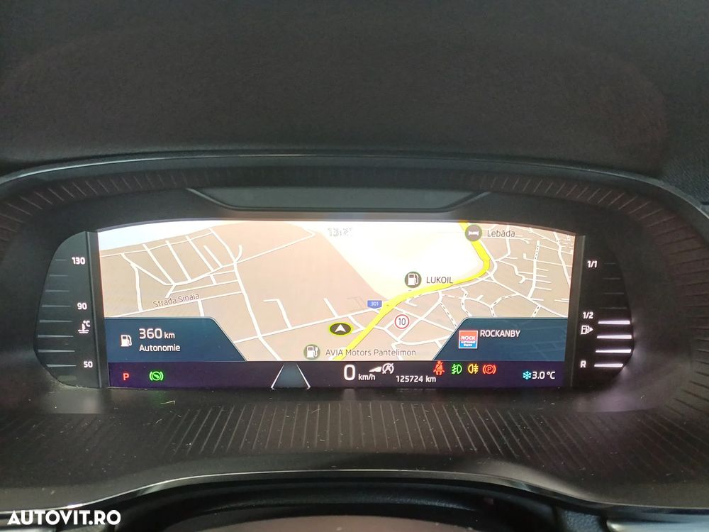 Skoda Octavia 2.0 TDI DSG Style - 17