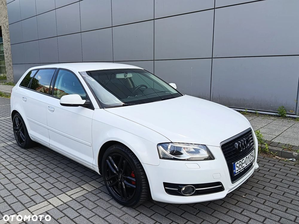 Audi A3 Sportback - 5