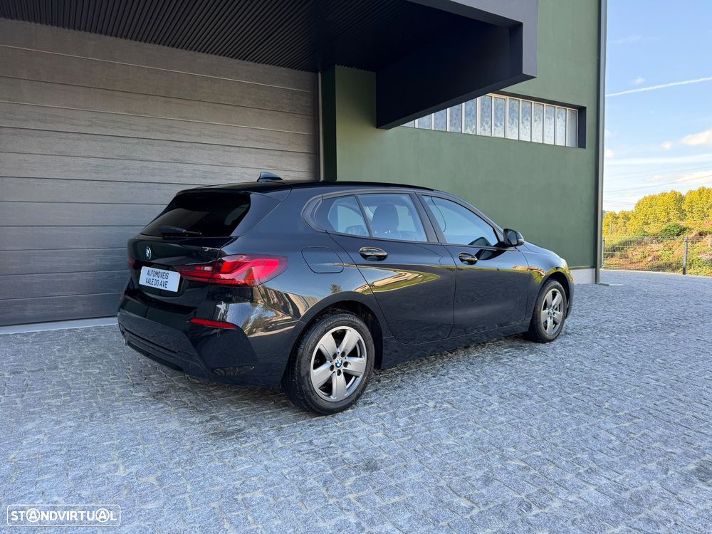 BMW 116 - 3