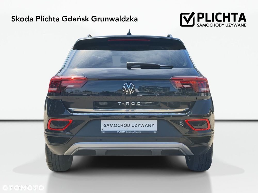 Volkswagen T-Roc 1.5 TSI Life DSG - 7