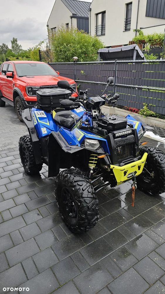 Polaris Scrambler - 2