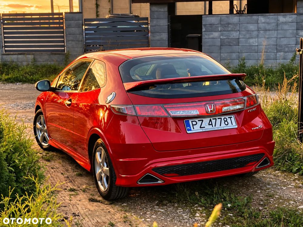 Honda Civic - 8
