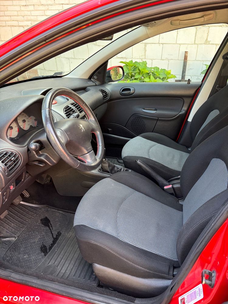 Peugeot 206 1.1 Husky - 8
