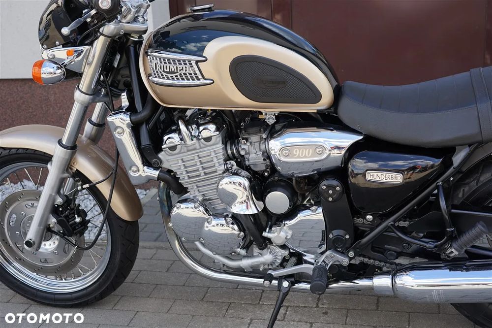 Triumph Thunderbird - 27