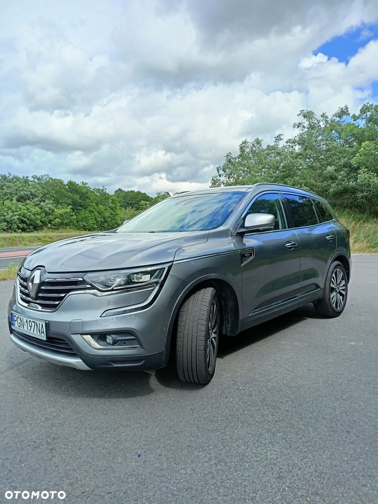 Renault Koleos 2.0 dCi Initiale Paris 4x4 X-Tronic - 4